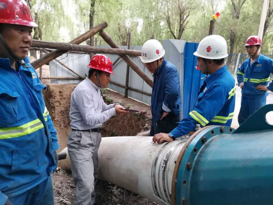 惠农工业管道清洗-管道清淤