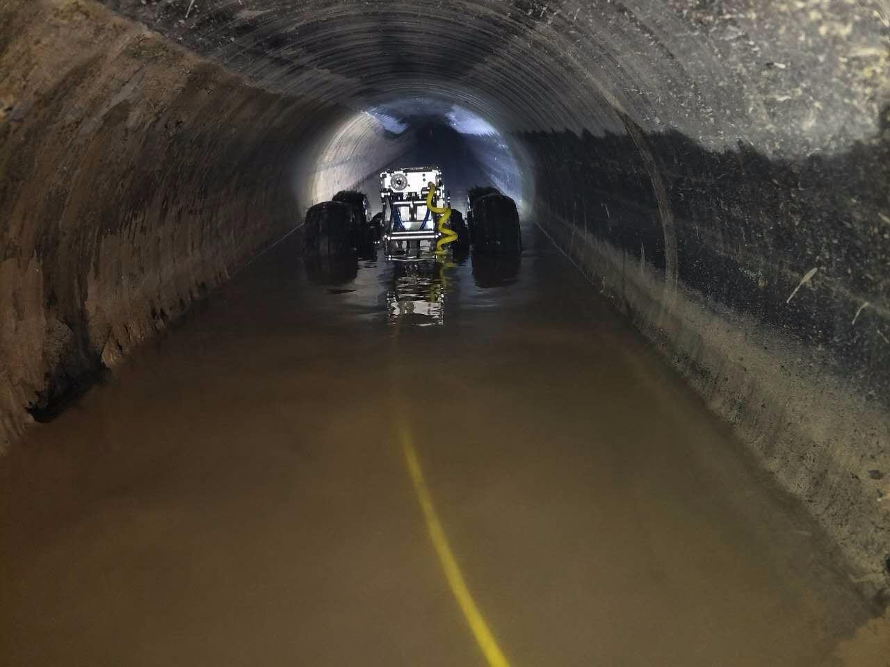 惠农管道CCTV检测