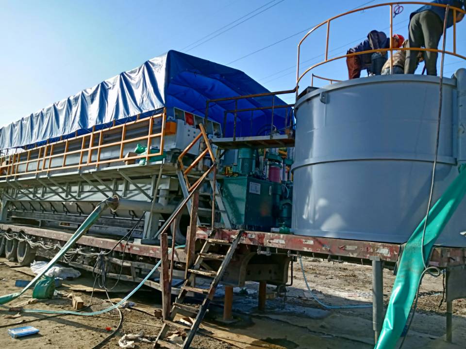 惠农污水池淤泥处理-河道清淤-炜誉市政