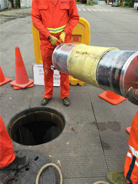 惠农管道非开挖修复6大核心技术，一招解决城市“地下病”