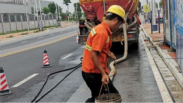 惠农污水管道疏通清淤注意事项有哪些？