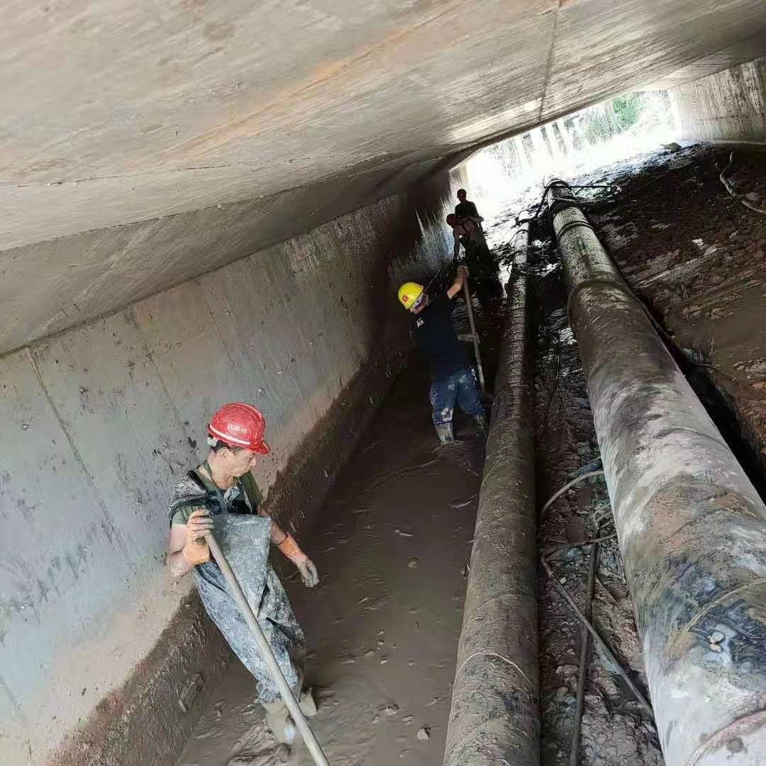 惠农工业管道清淤