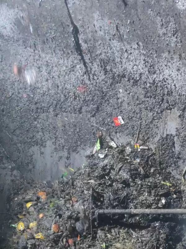 惠农污水池清理